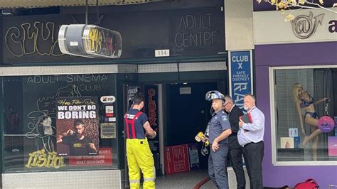 club x fire perth sex shop pays tribute to ‘loyal customer who died