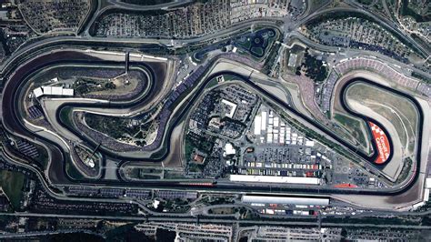 circuit de barcelona catalunya tilke