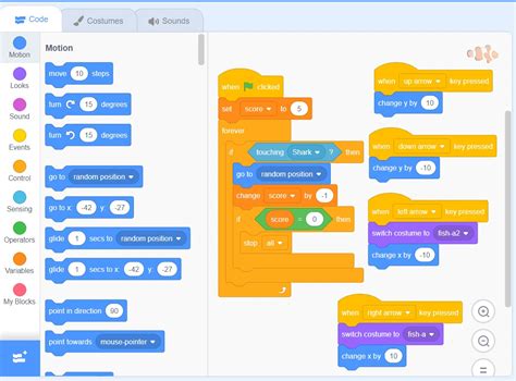 scratch simply coding