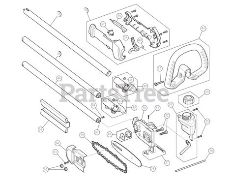 remington rm  cdpsc remington pole  general assembly parts lookup  diagrams