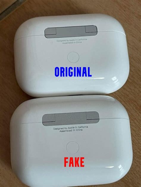 pws na xexwrisete ta ayoentika apo ta fake apple airpods pro