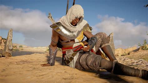 Assassin S Creed Origins Review Gamespot