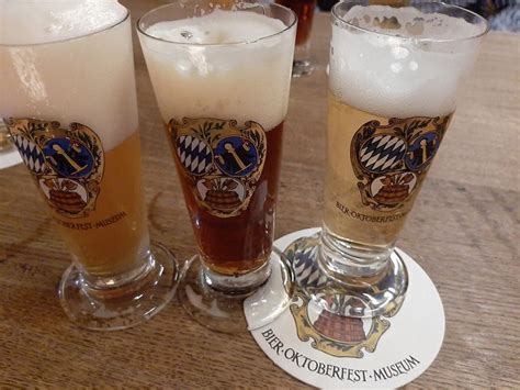 munich beer  history
