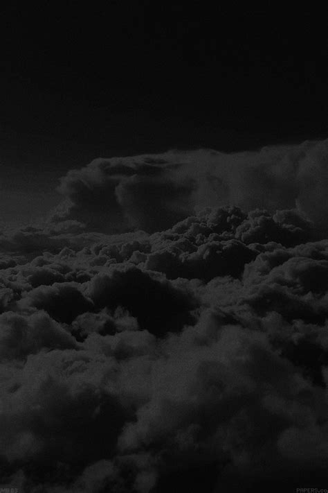 mb83 wallpaper 16 i cloud level sky dark