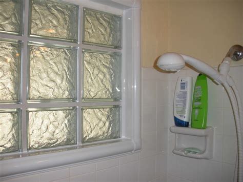 Glass Block Bathroom Window Innovate Building Solutions