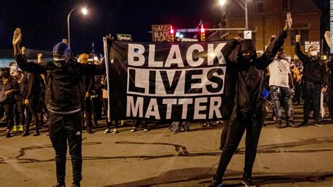 public support for the black lives matter movement has dropped since