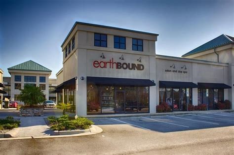 earthbound salon  day spa updated april