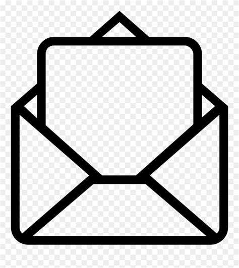 email symbol clipart email computer icons open envelope icon