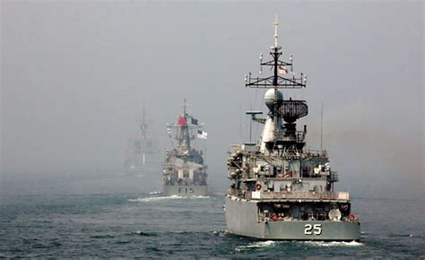 military ships from china and seven other countries take part