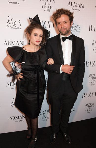helena bonham carter gives rare interview about her 32 year old