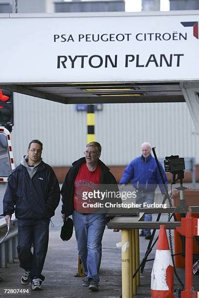 peugeot ryton plant   premium high res pictures getty images