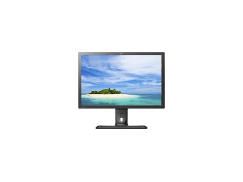 Hp Zr2440w Black And Brushed Aluminum 24 6ms Hdmi Widescreen Led