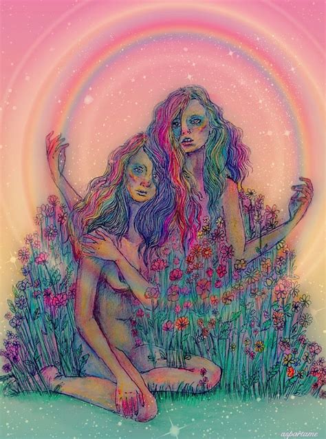 “winsome” by aspartamee psychedelic pinterest psychedelic art psychedelic and artsy