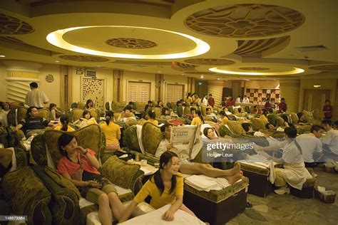 chinese massage parlor adjacent to chinamacau border special economic