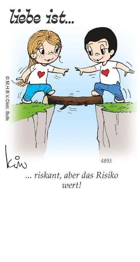 pin auf liebe ist