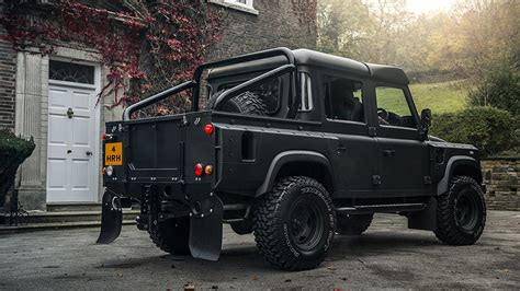 land rover defender xs 110 double cab pick up chelsea wide track 2019
