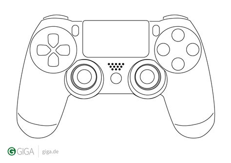 ps controller printable template printable word searches