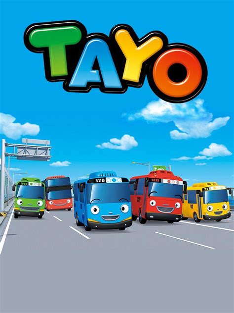 Tayo Hd Wallpapers Top Free Tayo Hd Backgrounds Wallpaperaccess