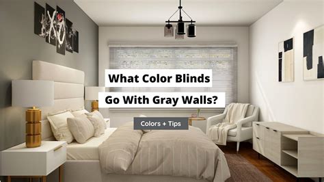color blinds   gray walls  tips craftsonfire