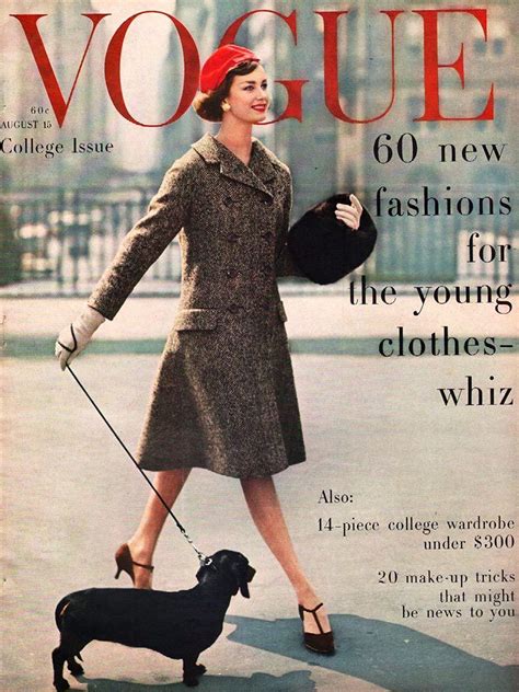 vogue magazine aug   vintage vogue covers vintage fashion