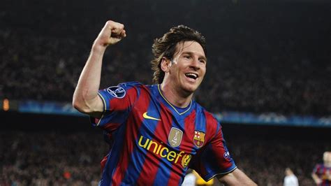 marvellous messi in a class of his own uefa champions league