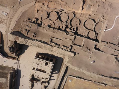 Book Chronicles Rise Of Urban Planning In Ancient Egypt