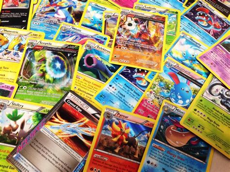 Pokemon Tcg 50 Card Lot Rare Common Uncommon Guaranteed