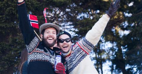 びっくり！ノルウェー人の冬w杯の楽しみ方が想像以上にすごすぎた ハフポスト news