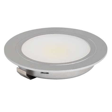led  high output recessed  cabinet downlight