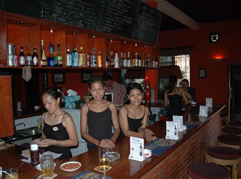 shanghai bar phnom penh shanghai girls attentive service… flickr