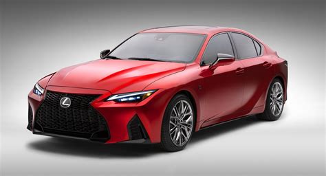 lexus    sport performance brings naturally aspirated  hp  thrills  america