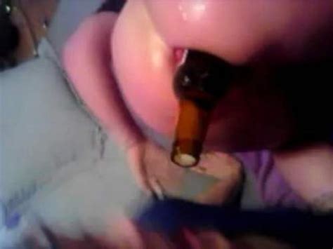 isela amateur huge bottle anal and gaping ass rare amateur fetish video