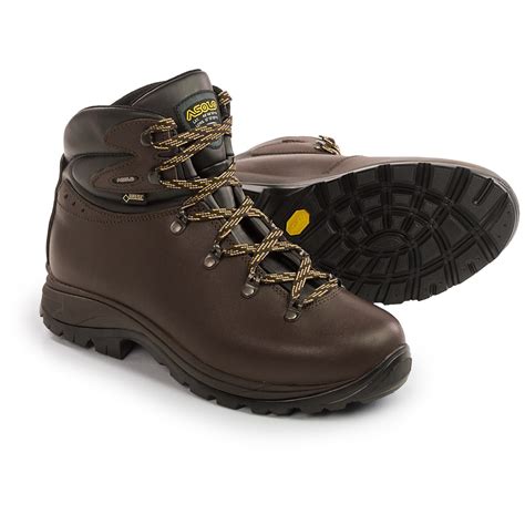 asolo scafell gore tex hiking boots  men save