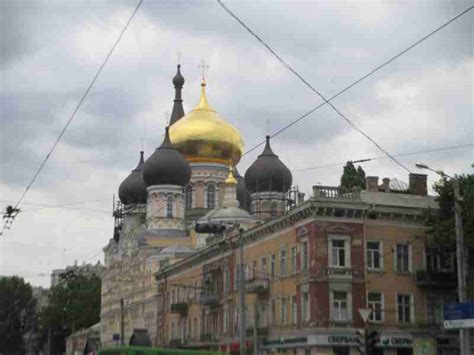 odessa ukraine church rolling okie