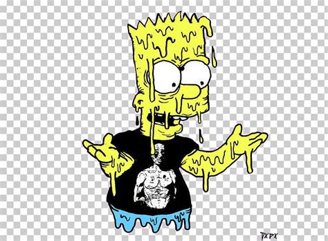 Bart Simpson Homer Simpson Lisa Simpson Drawing
