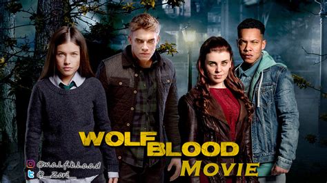 topic wolfblood changeorg