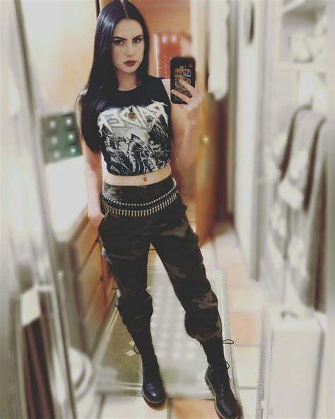 pin by miracle edwards on outfits metal girl outfit black metal girl