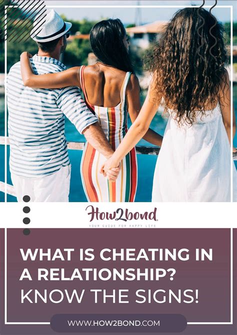 What Is Cheating In A Relationship Know The Signs What Is Cheating