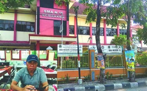Ppdb Di Sma Negeri 15 Kota Semarang Melebihi Kuota Yang Ditentukan