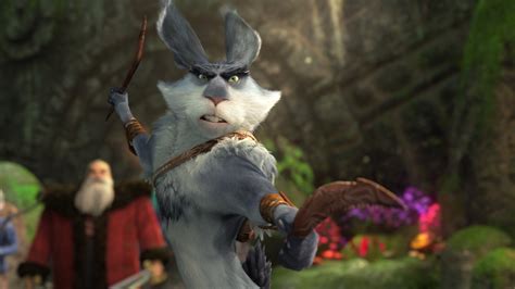 Rise Of The Guardians Easter Bunny Bunnymund Random