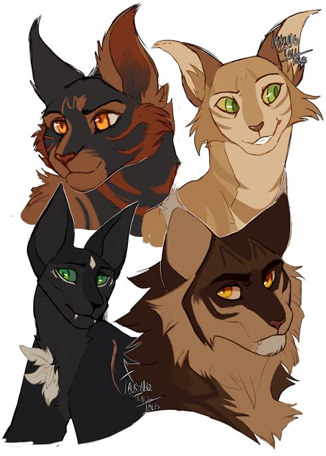 warriors cat blog warrior cats books warrior cats fan art warrior cat