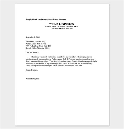 follow  letter template  formats samples examples letter