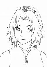 Sakura Haruno Mewarnai Coloriage Coloriages Colorir Sasuke Shippuden Getdrawings Imprimer Kolorowanki Dibujar Hinata Dalam Warnai 4kids Keren Spetri sketch template