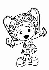 Menina Baratinha Vestida Getdrawings Printable Inspirational Umizoomi Tudodesenhos Links sketch template