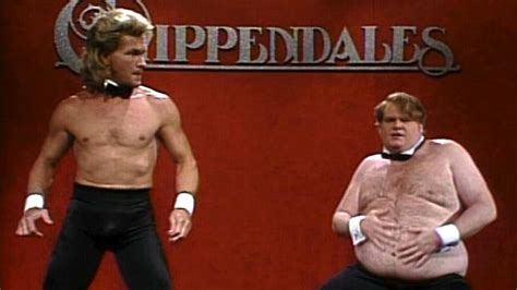 Watch Chippendales Audition From Saturday Night Live