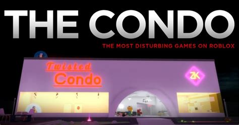 condo roblox games 2019