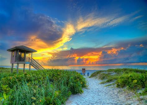 Sunrise In Delray Beach Florida Thermae Retreat Delray Beach