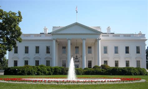 white house  united states presidential house traveldiggcom