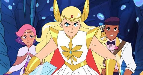 she ra and the princess of power is the reboot we are here for