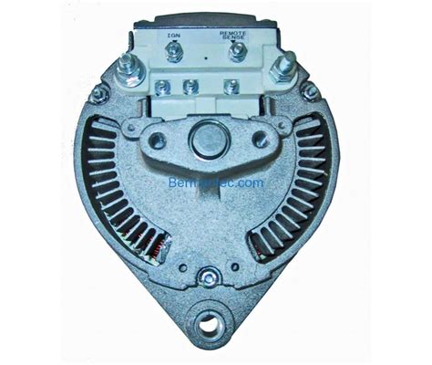 leece neville alternator volt  lc bermantec